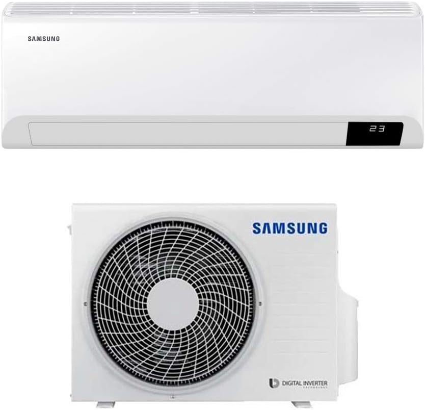 Split Samsung Double Inverter le Confort et Efficacité au Plus Haut Niveau