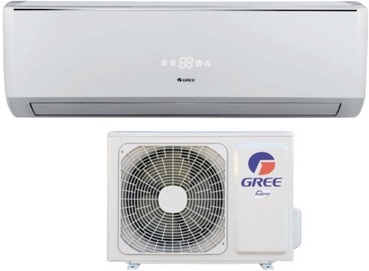 Climatiseur Split Gree Double Inverter 24000 BTU : Performance et Confort Optimaux