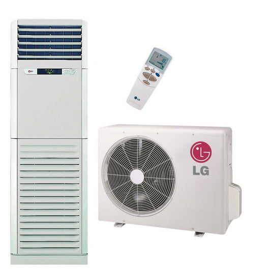 LG Climatiseur Split Armoire LG 18000 BTU : Confort et Performance