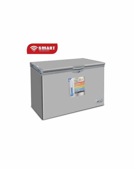 Congélateur Horizontal Smart Technology STCC-550 - 550 Litres Une capacité exceptionnelle pour une conservation de qualité