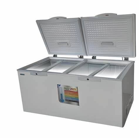 Congélateur Horizontal Smart Technology STCC-720 - 720 Litres