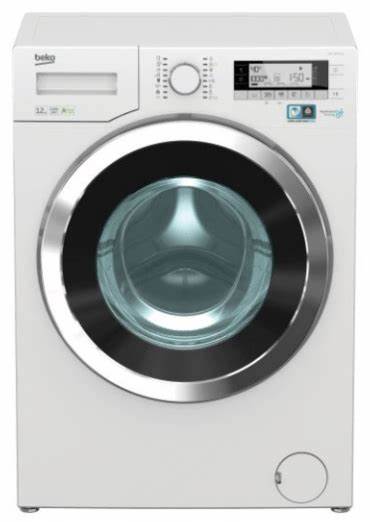 Machine à Laver Beko 12 kg WMY121444/WTE12726MG : Efficacité et Innovation au Service de Votre Linge