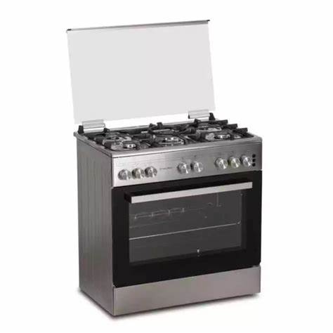 CUISINIÈRE ENDURO S8502CMRI : La Fusion de la Technologie et du Design pour une Cuisine Révolutionnée