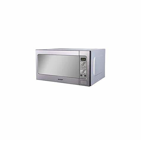 Micro-onde Sharp R-562CT(ST) 62 Litres Silver : Une Expérience Culinaire Révolutionnaire