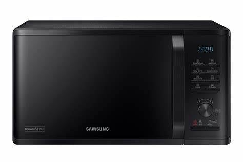 Micro-ondes Samsung MG23K3515AW : Praticité et Efficacité