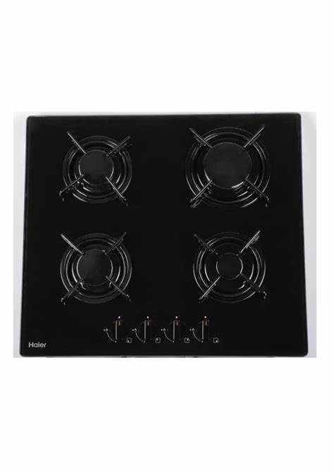 PLAQUE HAIER ENCASTRABLE NOIR HOB460FB