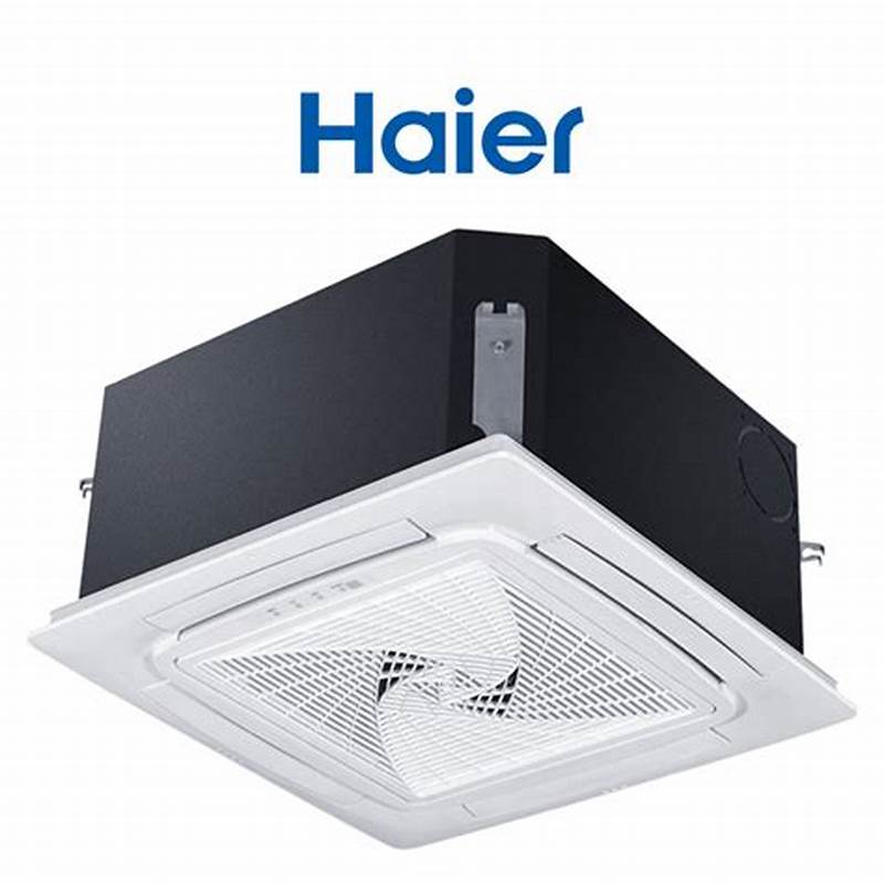 Climatiseur Split Haier Cassette Inverter : Fraîcheur et Efficacité