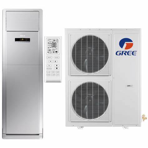 Climatiseur Split armoire Gree 48 000 BTU : Rafraîchissez votre été avec puissance et élégance