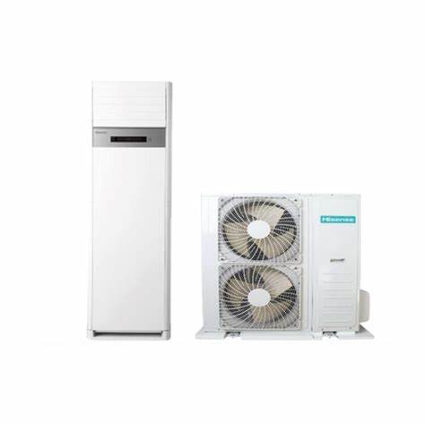 Climatiseur Split armoire Hisense 48 000 BTU : Rafraîchissez votre été avec puissance et efficacité