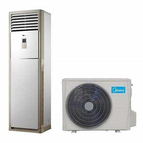 Climatiseur Split armoire Midea 48 000 BTU : Rafraîchissez votre été avec puissance et efficacité