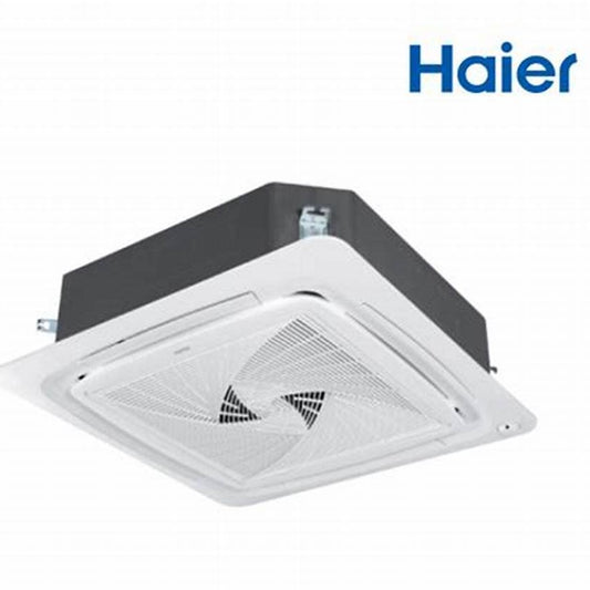 Climatiseur Split cassette Haier 24000 BTU : Rafraîchissez votre été avec élégance et efficacité