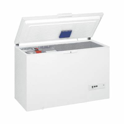 Congélateur Whirlpool CF 600T : 600 Litres de Fraîcheur et de Fiabilité