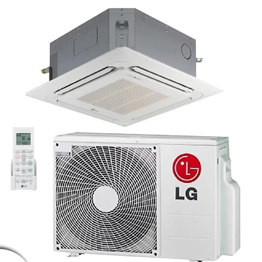 Climatiseur Split LG Cassette 18000 Inverter : Confort et Efficacité Énergétique