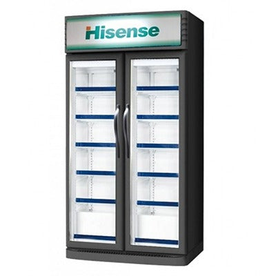 Réfrigérateur hisense vitrine double porte beverage cooler fl 99 WC