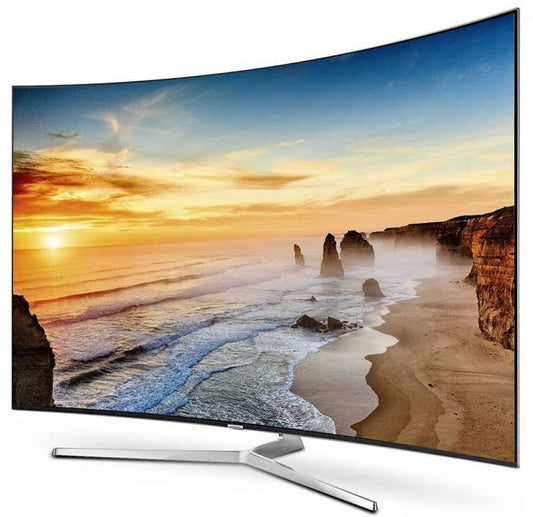 TV 65 curved Samsung smart '4 k