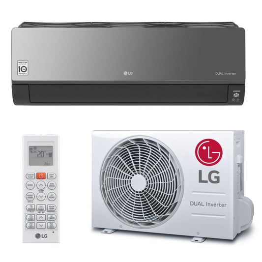 Split LG Dual Inverter : L'Excellence du Confort Thermique