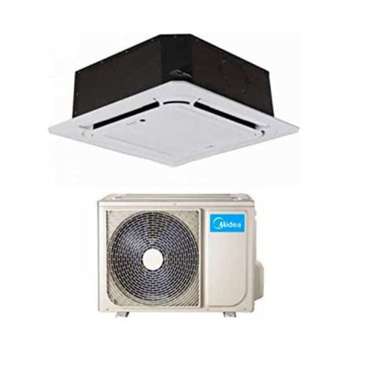 Climatiseur Split cassette Midea 18000 BTU