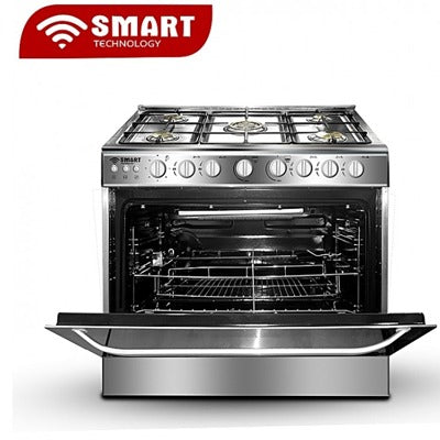 Cuisinière Smart Technology STC9060 : Un Chef-d’œuvre de Fonctionnalité et de Style