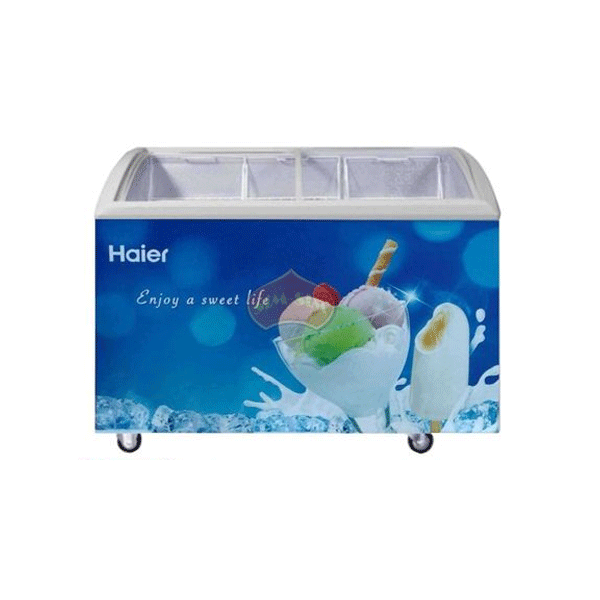 Congélateur Vitrine Haier SD517 : 600 Litres de Qualité et d’Innovation