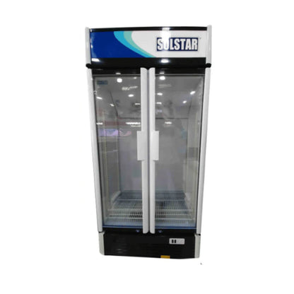 Réfrigérateur solstar vitrine  vc6500