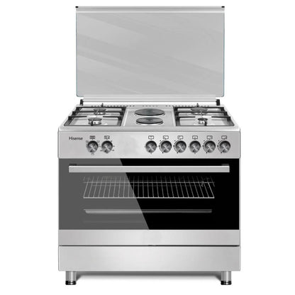 Cuisinière Hisense HF942GEES : L’Art de Cuisiner avec Précision et Élégance