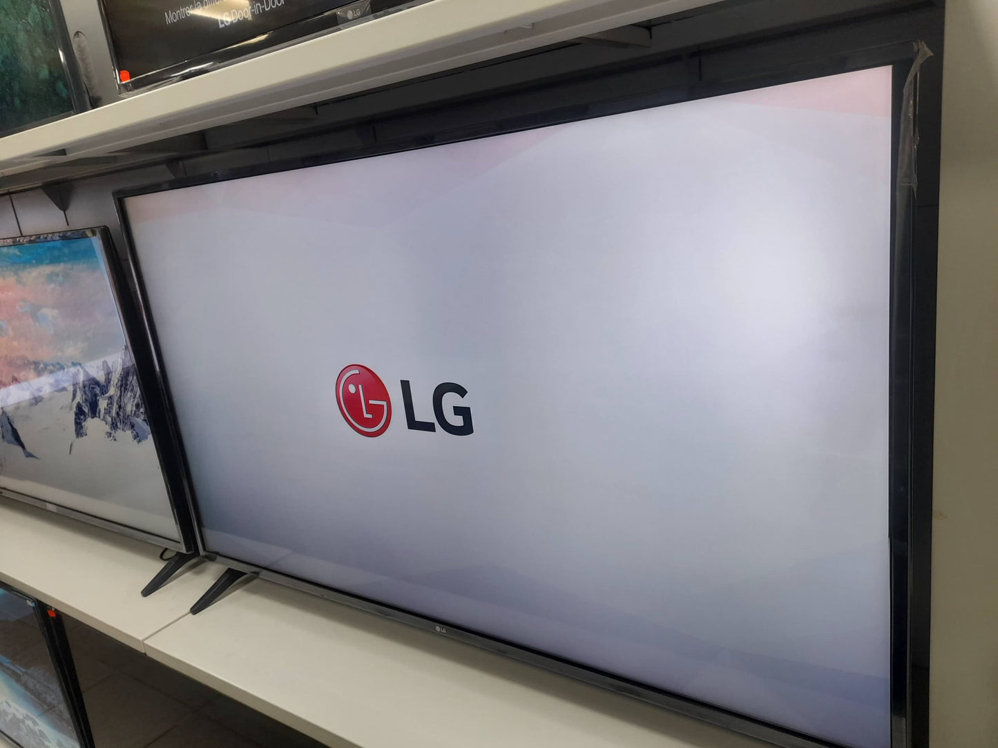 Téléviseur 55 LG  smart 4 k