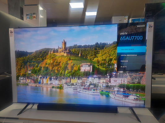 Téléviseur 65 Samsung smart 4 k