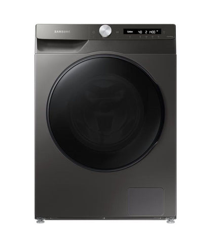 Découvrez la Machine à Laver Samsung 12 kg Lavage et 8 kg Séchage WD12T504DBN : Votre Solution Complète pour une Lessive Efficace