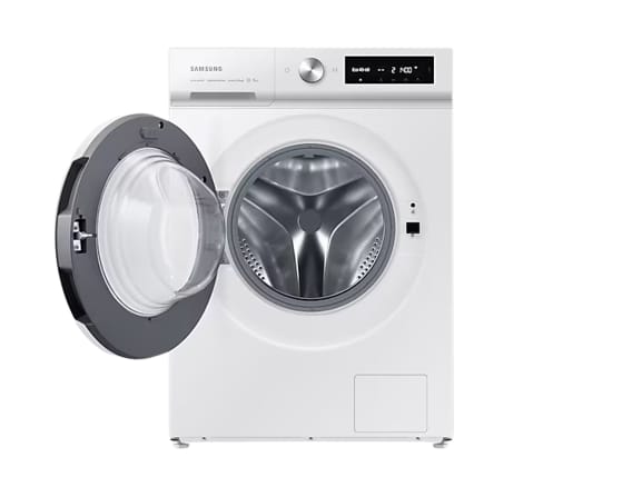 Machine à Laver Samsung 11 kg WW11BB534WMW : L’Innovation au Coeur de Votre Quotidien