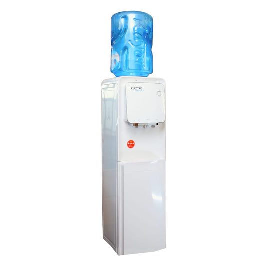 Fontaine ELECTROCOOL YLR-1.5JXR-12 avec Frigo et Congélateur : Hydratation et Fraîcheur en un Seul Appareil