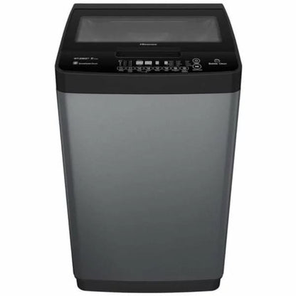 Machine à laver Hisense 8 kg Top-Load WTJA802T : Un allié performant et économique pour votre linge