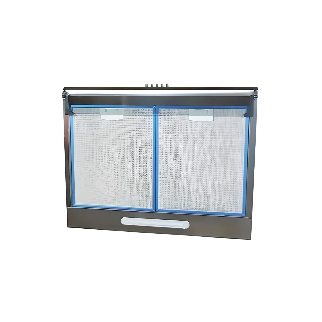 HOTTE DE CUISINE TECHNOLUX CASQUETTE SANS SORTIE 60X60 TCX-6SL1M