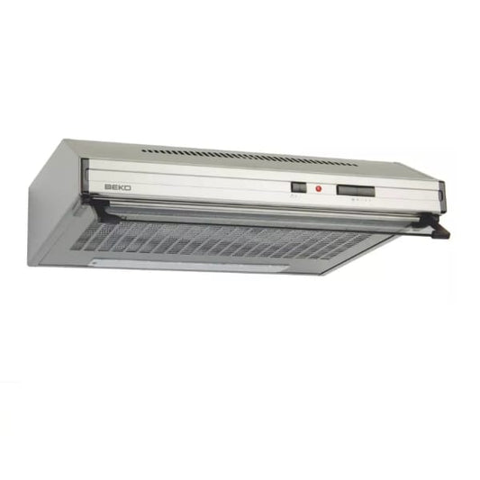 HOTTE DE CUISINE BEKO FILTRE ALUMINIUM CFB6432X