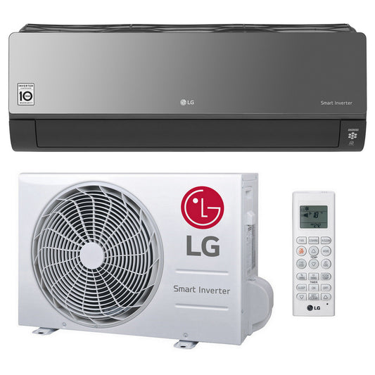 Climatiseur Split LG Artcool Inverter Noir 18000 BTU : Élégance et Performance