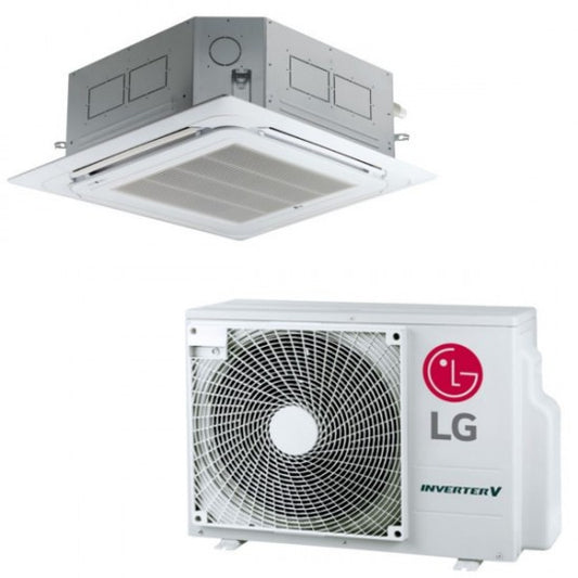 Climatiseur Split Cassette LG Inverter 24000 BTU : Performance et Élégance