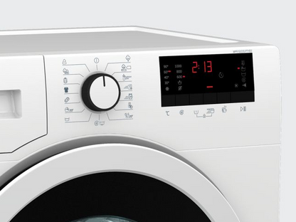 Machine à Laver Beko 12 kg WMY121444/WTE12726MG : Efficacité et Innovation au Service de Votre Linge