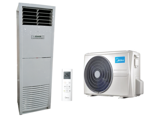 Climatiseur Split Midea 18000 BTU : Confort et Efficacité pour Votre Intérieur