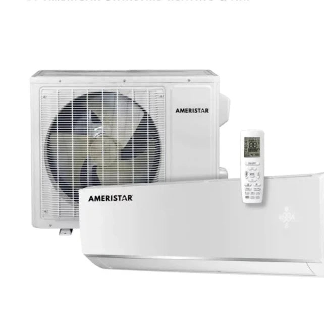 Climatiseurs Split 9000 btu INVERTER  Ameristar