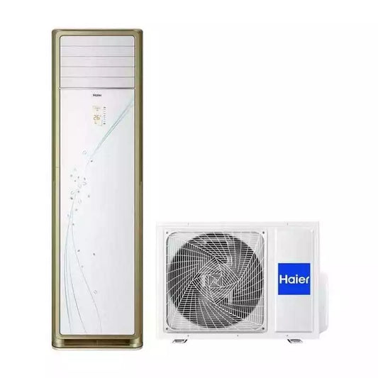 Optez pour le confort sur mesure avec le Climatiseur Split Armoire Haier 24000 BTU Inverter