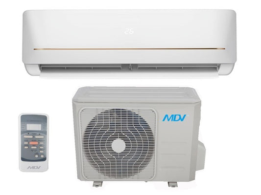 Climatiseur Split Mdv 24000 BTU Inverter : Confort et Efficacité Énergétique