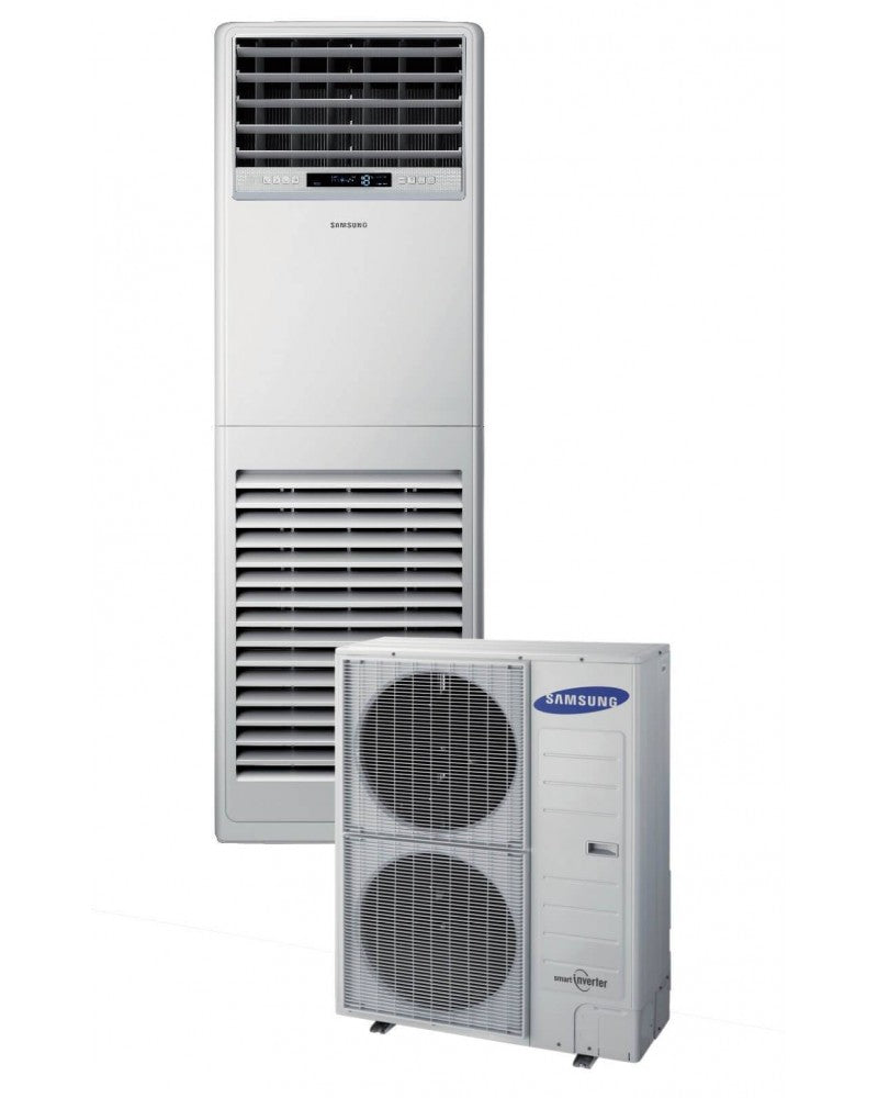 Climatiseur Split Armoire Samsung 48000 BTU Performance et Élégance Réunies